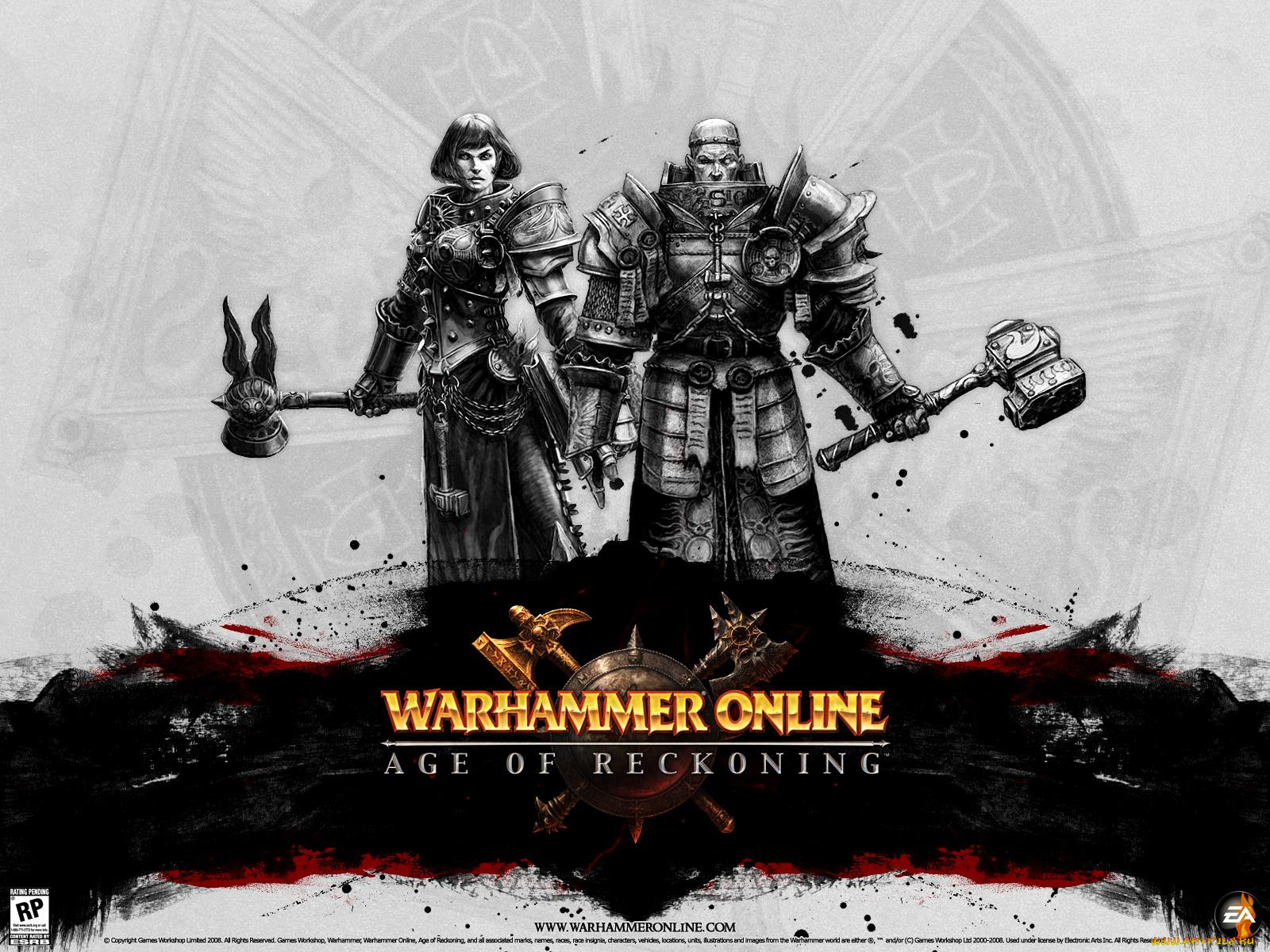 warhammer, online, age, of, reckoning, , 